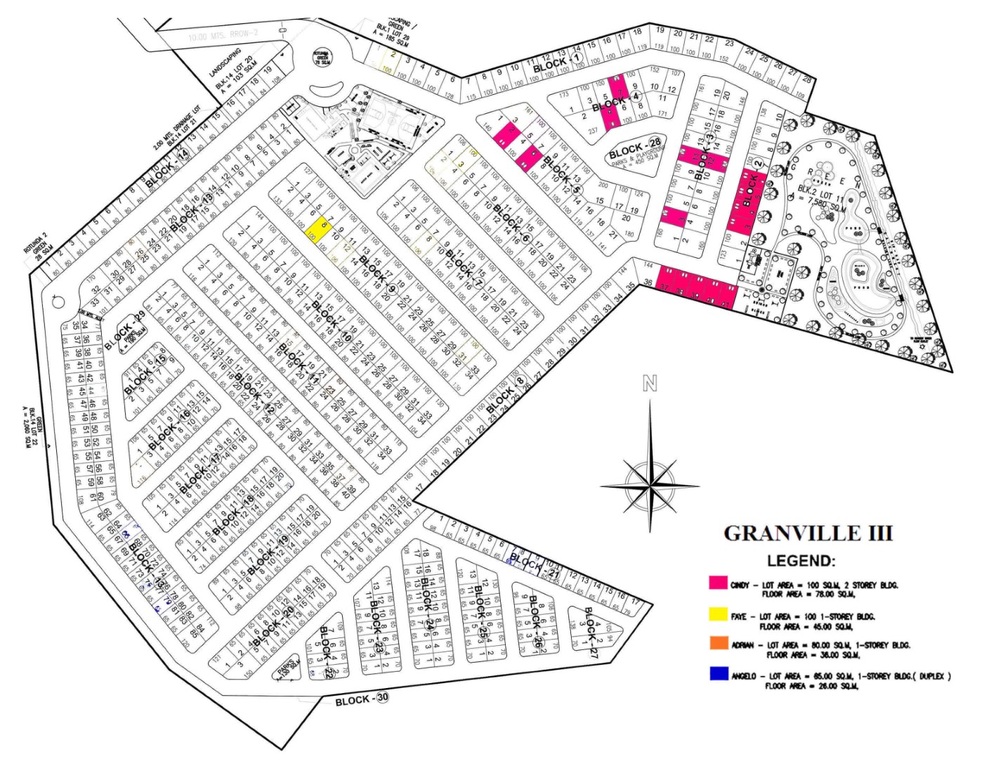 Granville 3